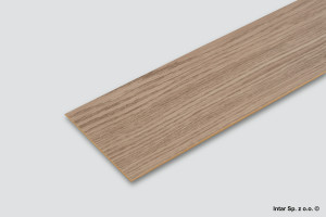 Panele podłogowe, ELIGNA, EL915, Dąb biały satynowy, Gr. 8 mm, AC4, QUICK-STEP