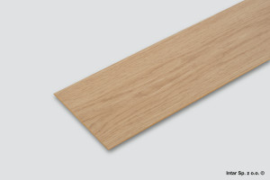 Panele podłogowe, IMPRESSIVE, IM3105, Dąb biały satynowy, Gr. 8 mm, AC4, QUICK-STEP