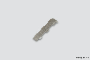 Łącznik do listwy LIMA 72, LI0EG8, H-72 mm, G8 Gladstone Grey, SALAG