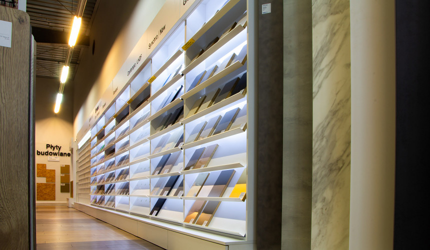 Galeria frontów oddziału Syców