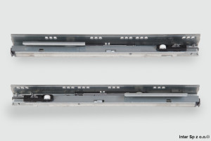Prowadnica TANDEMBOX, 578.3501M, L-350 mm, 30 kg, Pełen wysuw, Tip-On Blumotion, BLUM