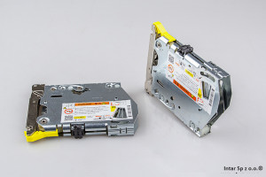 Zestaw siłowników AVENTOS HK, 20K2900T, Współczynnik mocy 3200-9000, Tip-On, BLUM