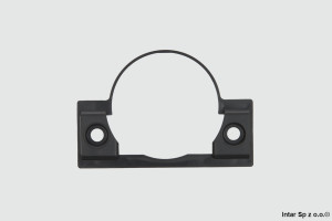 Podkładka dystansowa pod puszkę zawiasów, 70T3507.21, Gr-1.5 mm, BLUM