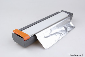 Obcinarka do folii aluminiowej ORGA-LINE, ZSZ.02F0, BLUM