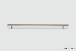 Uchwyt relingowy SANTA-CRUZ, C-2100-464.G8, S=384 mm, Stal szlachetna, NOMET