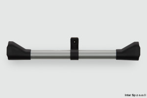 Łącznik stabilizacji poprzecznej do AVENTOS HL, 20Q153ZA, L-153 mm, BLUM