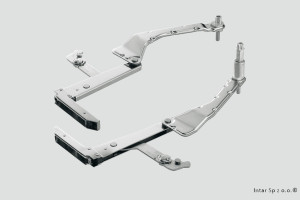 Zestaw podnośników do AVENTOS HS, 20S3500.06, BLUM