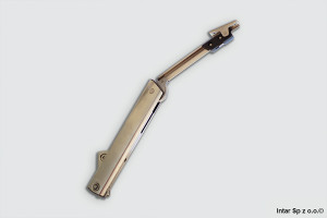 Komplet - Podnośnik AVENTOS HK-XS, 20K1501T Tip-On, 2 siłowniki, LF-1600-3200, Biały, BLUM