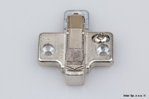 Prowadnik krzyżakowy, 175H7190, H-9 mm, Clip Top, BLUM