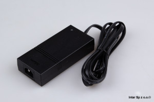 Zasilacz do SERVO-DRIVE, Z10NE030E, 24W, Czarny, BLUM