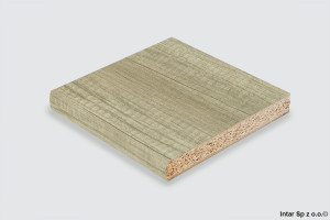Blat roboczy postforming, 7240 Country Grey Oak WO, 38x600x4100 mm, 1str., KRONOSPAN