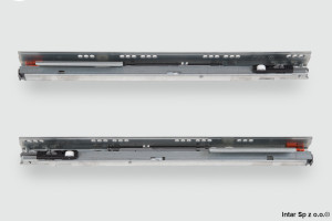 Prowadnica TANDEMBOX, 578.4501M, L-450 mm, 30 kg, Pełen wysuw, Tip-On Blumotion, BLUM
