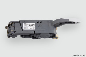 Jednostka napędu SERVO-DRIVE do TANDEMBOX/TANDEM, Z10A3000.03, Ciemnoszary, BLUM