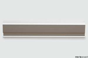 Profil Kreator K01G, 000134, L-3000 mm, Srebrny, ALUPROFIL