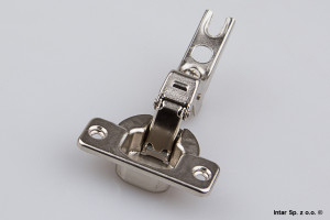 Zawias wpuszczany Fi-35 mm, 91M9750, Modul, Sprężyna, BLUM