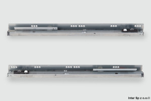 Prowadnica TANDEMBOX, 578.5501M, L-550 mm, 30 kg, Pełen wysuw, Tip-On Blumotion, BLUM