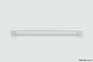 Uchwyt meblowy ORINOCO, C-2429.G6, S=256 mm, Chrom matowy, NOMET