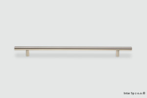 Uchwyt relingowy SANTA-CRUZ, C-2100-720.G8, S=640 mm, Stal szlachetna, NOMET