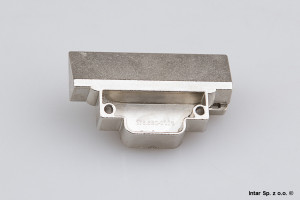 Adapter Clip do wąskiej ramki aluminiowej AVENTOS HF, 175H5B00, Prawy, BLUM