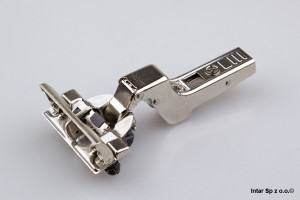 Zawias wpuszczany Fi-35 mm, 71B3790, Clip Top, Blumotion, INSERTA, BLUM