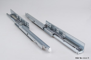 Prowadnica TANDEM, 560H3200B, L-320 mm, 30 kg, Pełny wysuw, Blumotion, BLUM