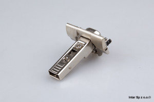 Zawias nakładany Fi-35 mm, 70T3590.TL, Clip Top, Bez Spreżyny, INSERTA, BLUM