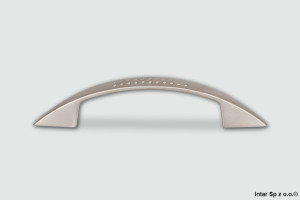 Uchwyt meblowy  DN88-0096-G5, S=96 mm, Satynowy, DC POLSKA