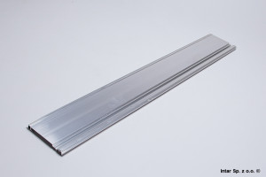 Profil nośny do SERVO-DRIVE, Z10T1170A, L-1170 mm, Do cięcia, Bez przewodu, BLUM