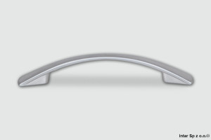 Uchwyt meblowy DN90-0096-G6, S=96 mm, Aluminiowy, DC POLSKA