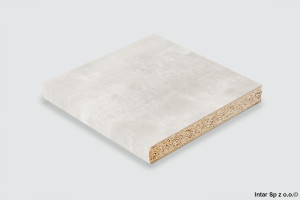 Blat roboczy postforming, 44374 Beton Art Opal Grey DP, 38x600x4100 mm, KAINDL