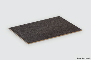 Płyta HDF lakierowana, K016, Carbon Marine Wood, Gr. 3 mm, 2800x2070 mm, KRONOSPAN