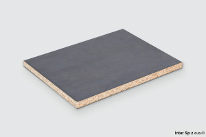 Płyta wiórowa laminowana, 34321 DP, Oxide, Gr. 19 mm, 2800x2070 mm, KAINDL