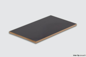 Płyta MDF akrylowa, 0190 AG/BS, Acrylic Gloss Czarny, Gr. 18 mm, 2800x1300 mm, KRONOSPAN