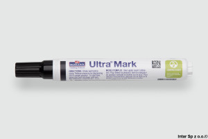 Marker akrylowy Ultra Mark, M280-0002, Black, MOHAWK