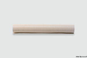 Mata antypoślizgowa, 92704800AB, S-480 mm, Gr-1,5 mm, Pasek, Biały, ITALIANA FERRAMENTA