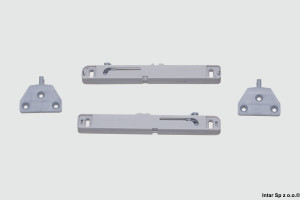 Spowalniacz Airtic BOX Slim, Do metalbox, Szary, AIRTIC