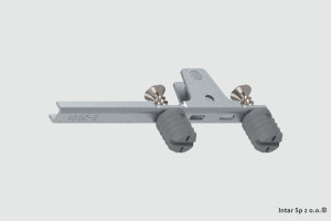 Mocowanie frontu LEGRABOX, ZF7K70T2, Wys. K, Symetryczne, EXPANDO T, BLUM