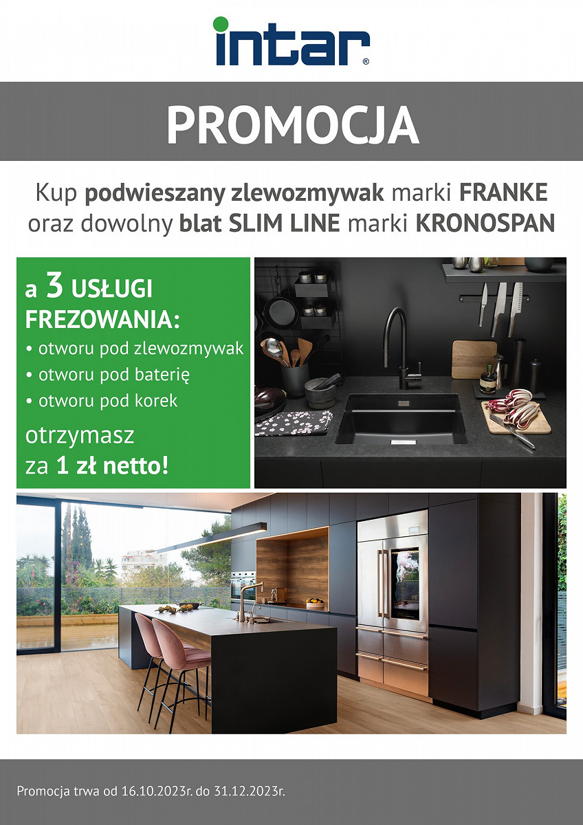 Promocja Franke 16.10.2023