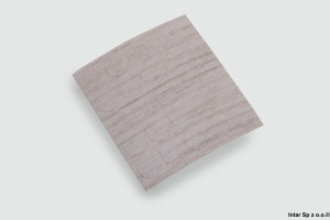 Zaślepka ABS samoprzylepna, K083 SN, Fi-14 mm, (25szt/listek), Jasny Artwood, SCHILSNER