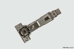 Zawias półwpuszczany 155°, 71B7650, Clip Top Blumotion, BLUM
