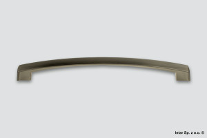 Uchwyt meblowy D721-0096-G8, S=96 mm, Inox, DC POLSKA