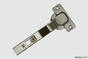 Zawias kątowy +45°II, 78T5550, Clip Top, Nakładany, BLUM