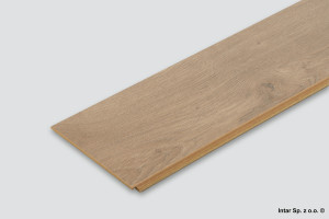 Panel podłogowy, NATURAL TOUCH, K4350 RS Oak Pleno, Gr. 8 mm, AC4, KAINDL