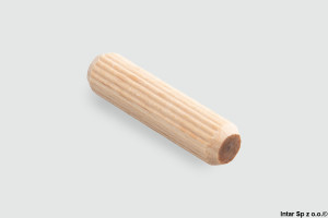 Kołek drewniany,  307555, 8x32 mm, 1000 szt., CDG