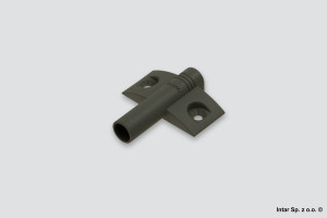 Adapter BLUMOTION, 970.1501, Krzyżakowy, Szary, BLUM