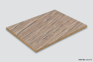 Płyta wiórowa laminowana, K4420 GL, Dąb Evoke Classic, Gr. 19 mm, 2800x2070 mm, KAINDL
