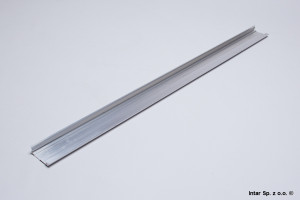 Profil poziomy poprzeczny do SERVO-DRIVE, Z10T1143B, L-1143 mm, BLUM