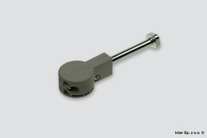 Złącze blatu QUICK 2162102000, L-150 mm, Fi-35 mm, ITALIANA FERRAMENTA