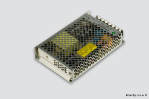Zasilacz do LED wentylowany, TRA-M-350W-T-02, 350W, 12VDC, Bez przewodów, Stal, DESIGN LIGHT