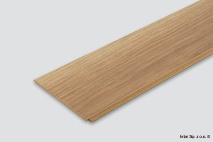 Panel podłogowy, NATURAL TOUCH, Premium Plank, K4381 RE, Oak Fresco Lodge, Gr. 10 mm, AC4, KAINDL